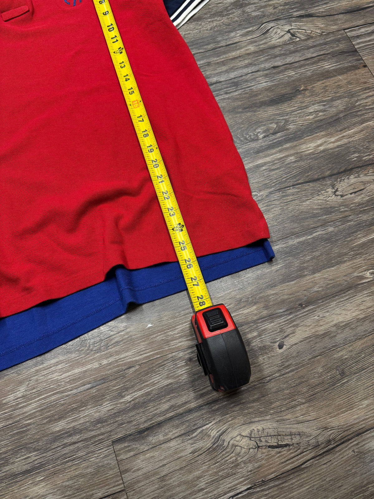 POLO RALPH LAUREN BIG PONY COLORBLOCK POLO (M)
