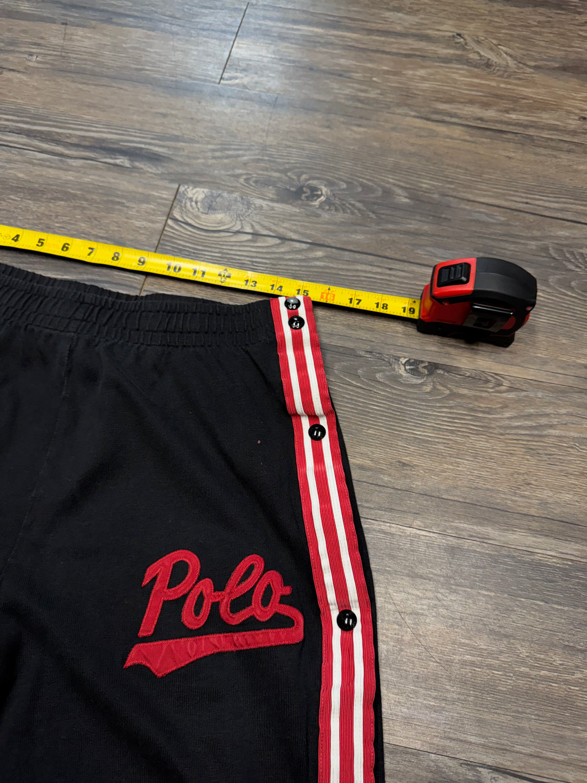 RALPH LAUREN POLO SPORT TRACK PANTS (L)