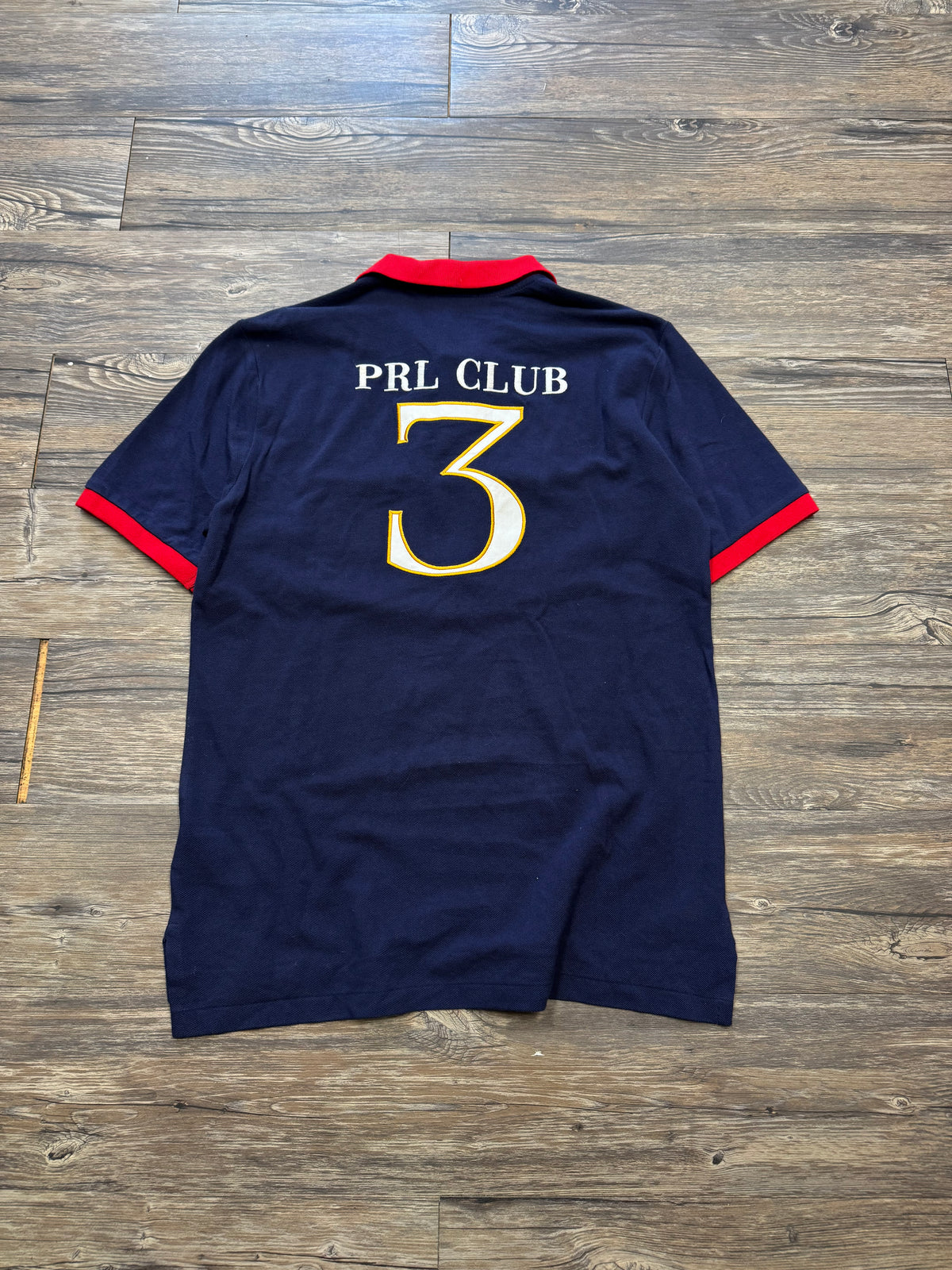 POLO RALPH LAUREN PRL CLUB BIG PONY (M)