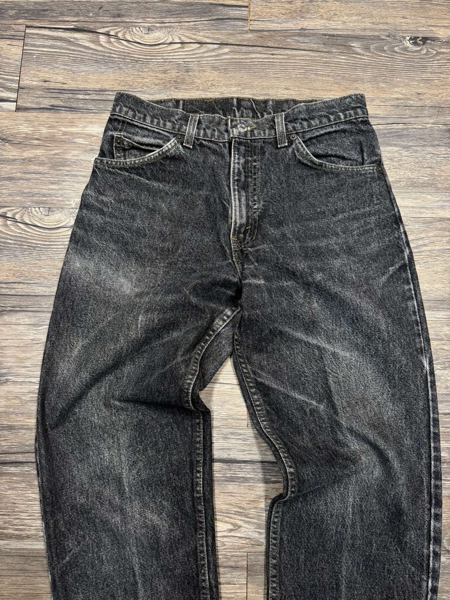 ORANGE TAB VINTAGE 90S LEVIS 550 (31x30)