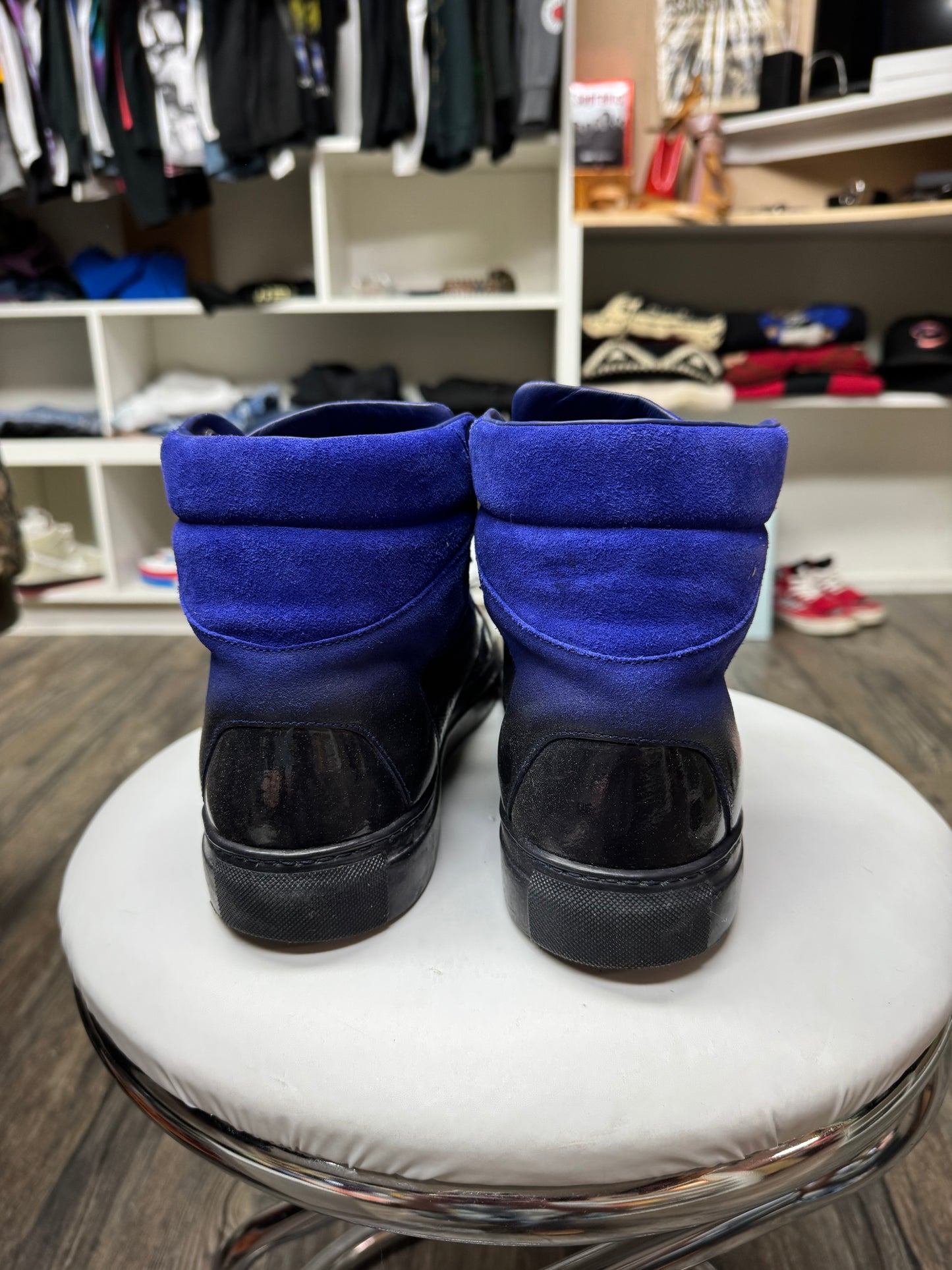 BALENCIAGA GRADIENT ARENAS (11.5-12)