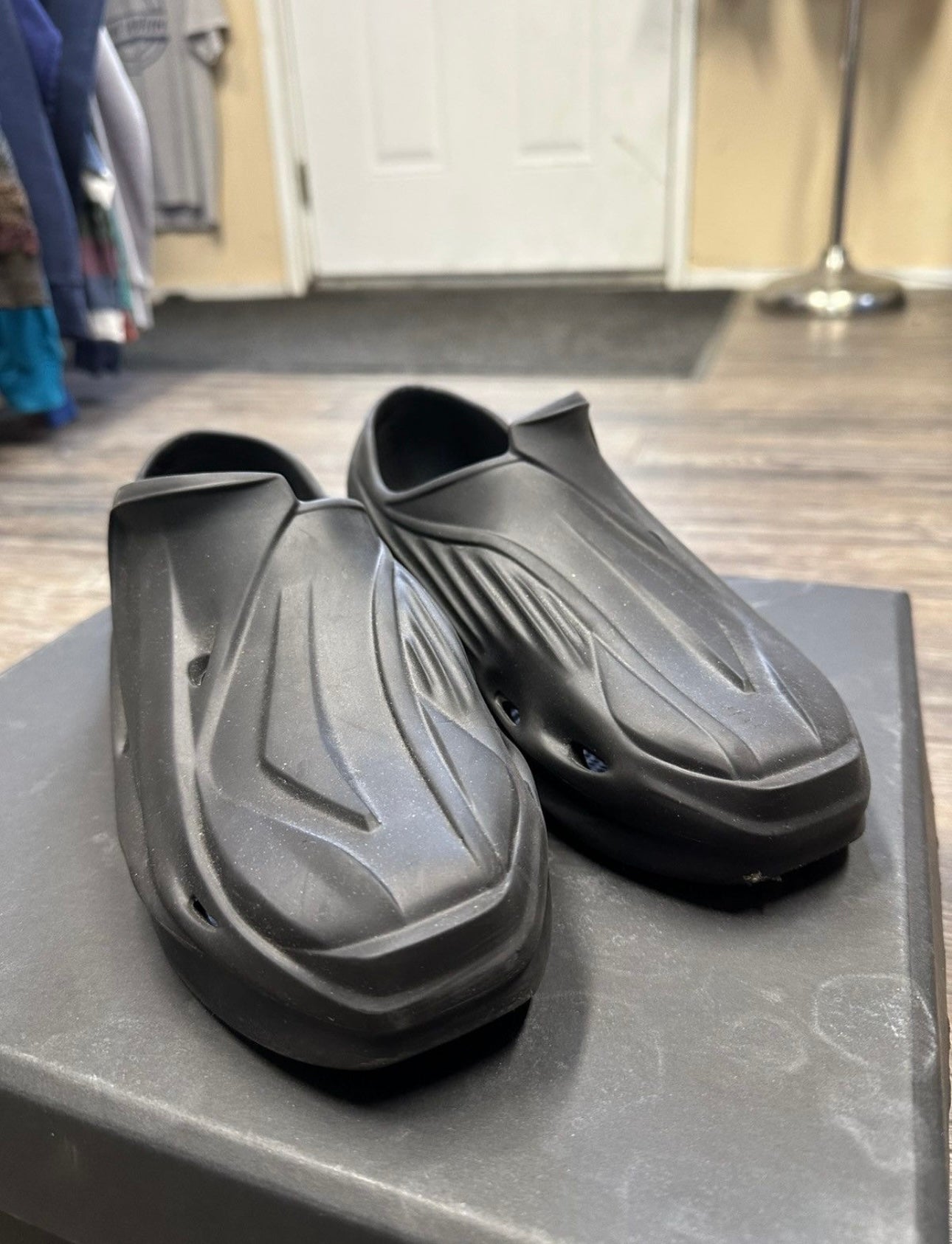 1017 ALYX 9SM SLIP ON SLIDES (M 9)