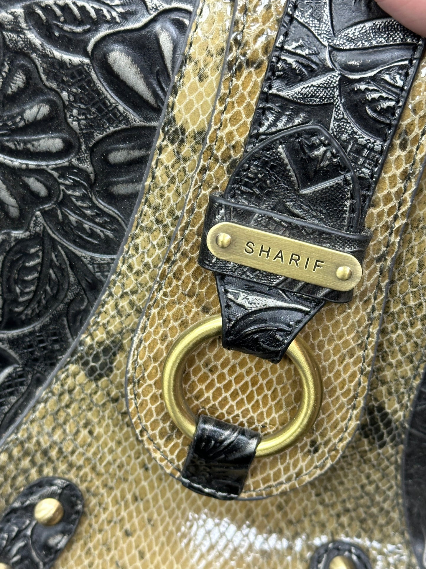 90’s SHARIF HANDBAG