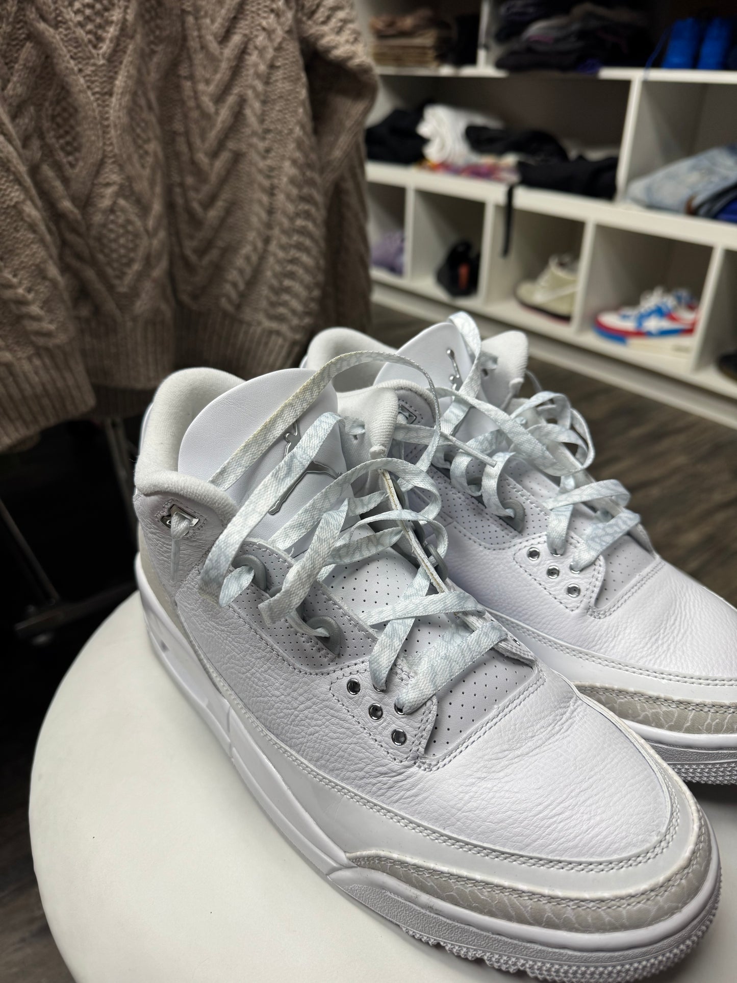 JORDAN 3 PURE MONEYS (10)