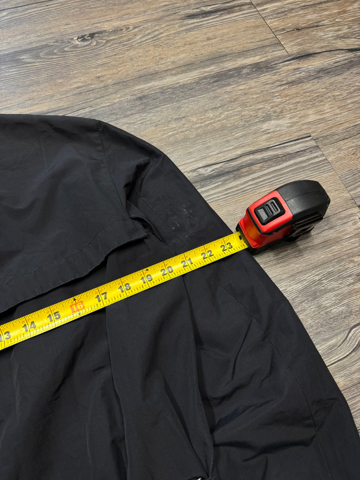 PRADA 2000’s TECHNICAL UTILITY JACKET (L)