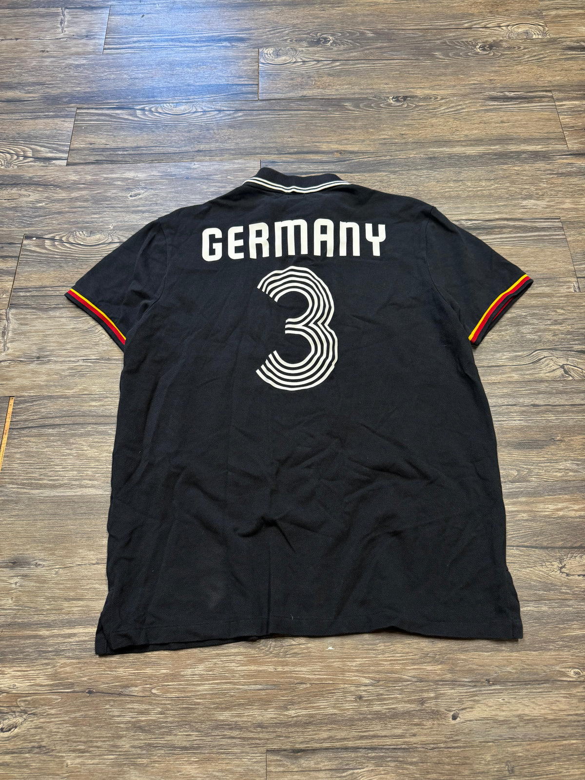 POLO RALPH LAUREN GERMANY BIG PONY (XL)
