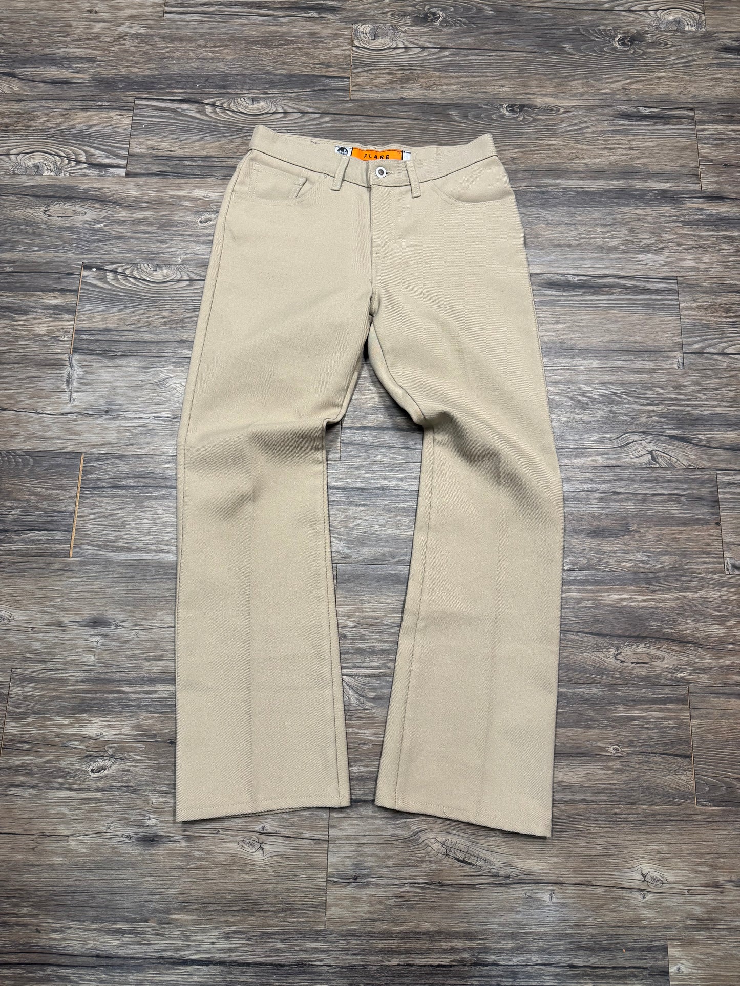 SILVER TAB LEVIS FLARE PANTS (31x30)