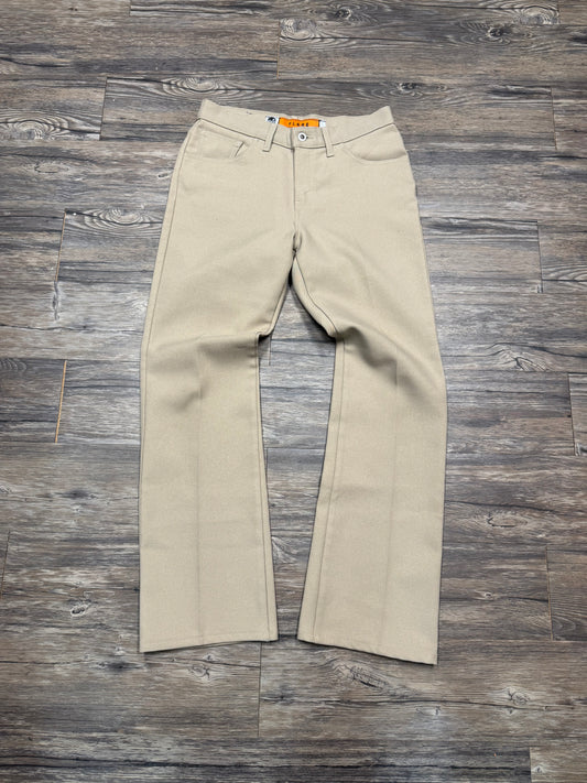 SILVER TAB LEVIS FLARE PANTS (31x30)