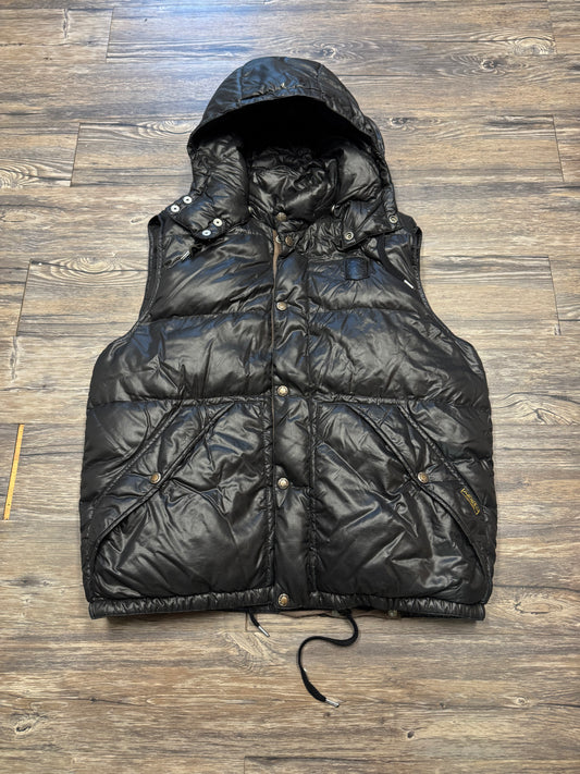 POLO RALPH LAUREN DOWN TACTICAL PUFFER VEST (L)