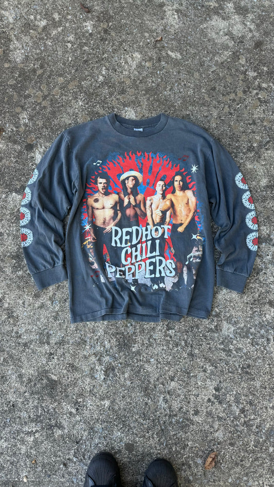 RED HOT CHILI PEPPERS FADER (L)