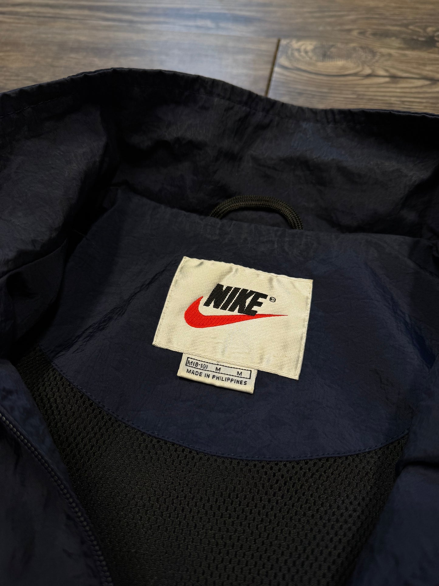 90’s VTG NIKE WINDBREAKER (M)