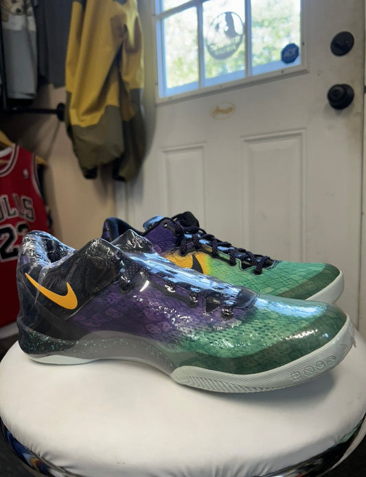 NIKE KOBE 8 “EASTER” SNEAKERS DS (M 10)