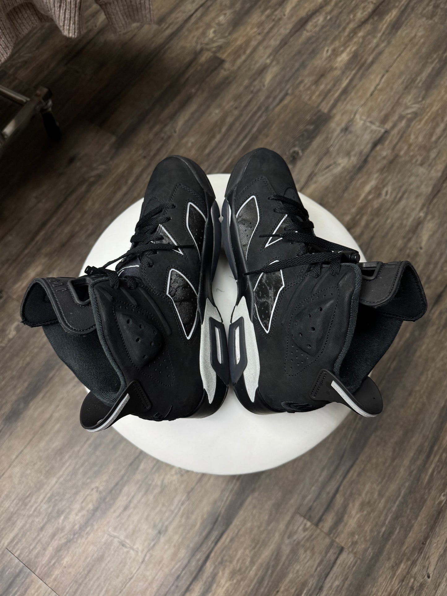 NIKE AIR JORDAN 6 ‘BLACK CAT’ (10)