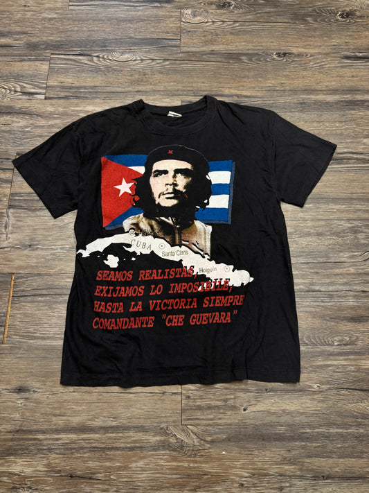 CHE GUEVARA VTG 90s T-SHIRT (M)
