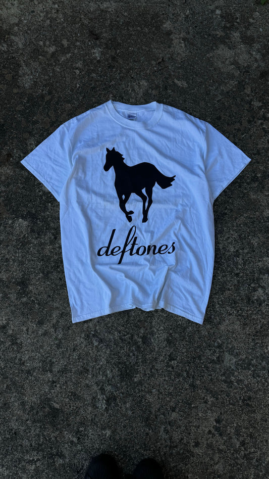 EARLY 2000’s DEFTONE TEE (L)
