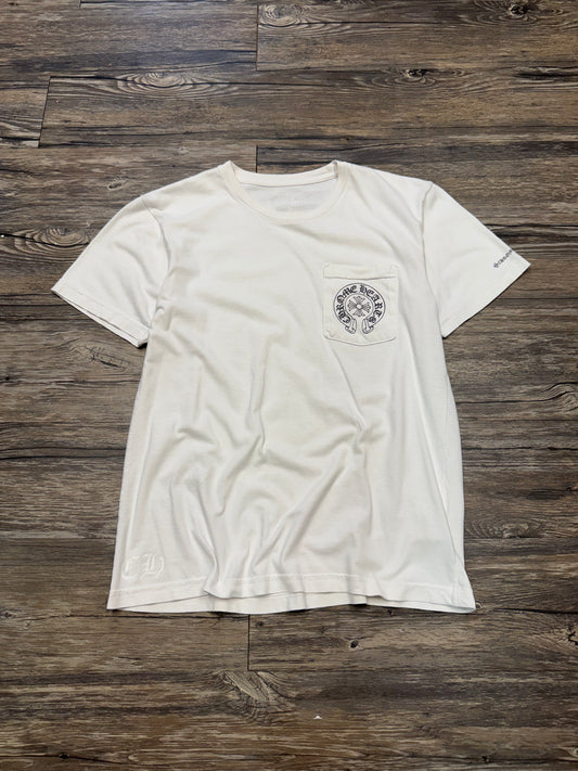 CHROME HEARTS HORSESHOE T-SHIRT (M)