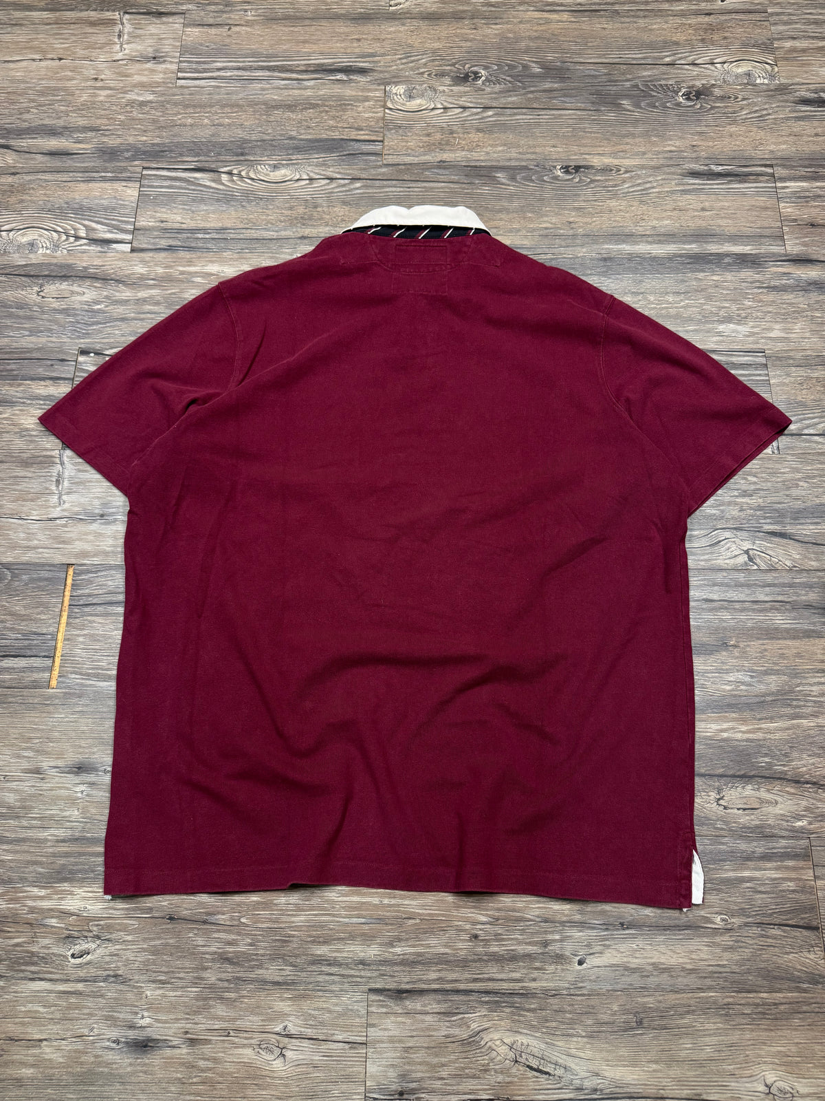 POLO RALPH LAUREN RLFC SKULL & CROSSBONES POLO (XXL)
