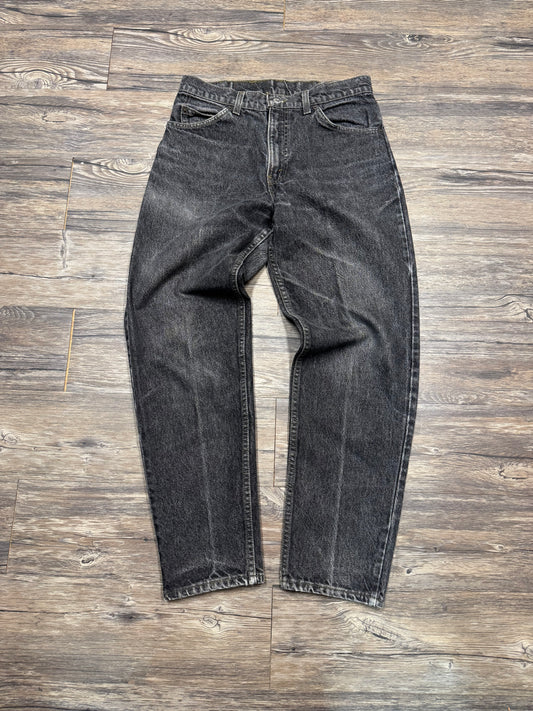 ORANGE TAB VINTAGE 90S LEVIS 550 (31x30)