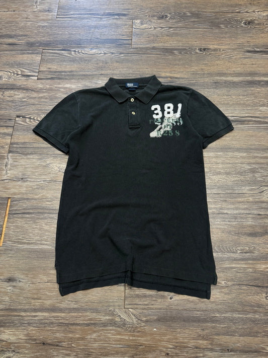 POLO RALPH LAUREN P-WING POLO SHIRT (S)