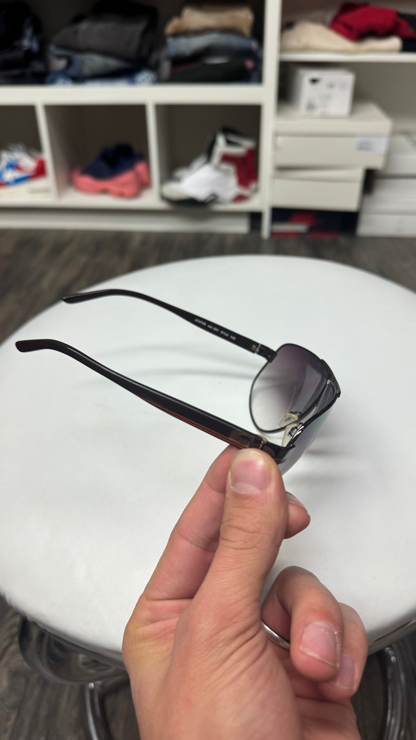 VTG ROBERTO CAVALLI AVIATOR GLASSES (OS)