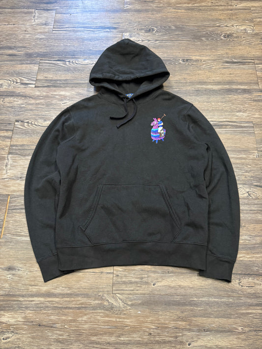 POLO RALPH LAUREN X FORTNITE HOODIE (M)