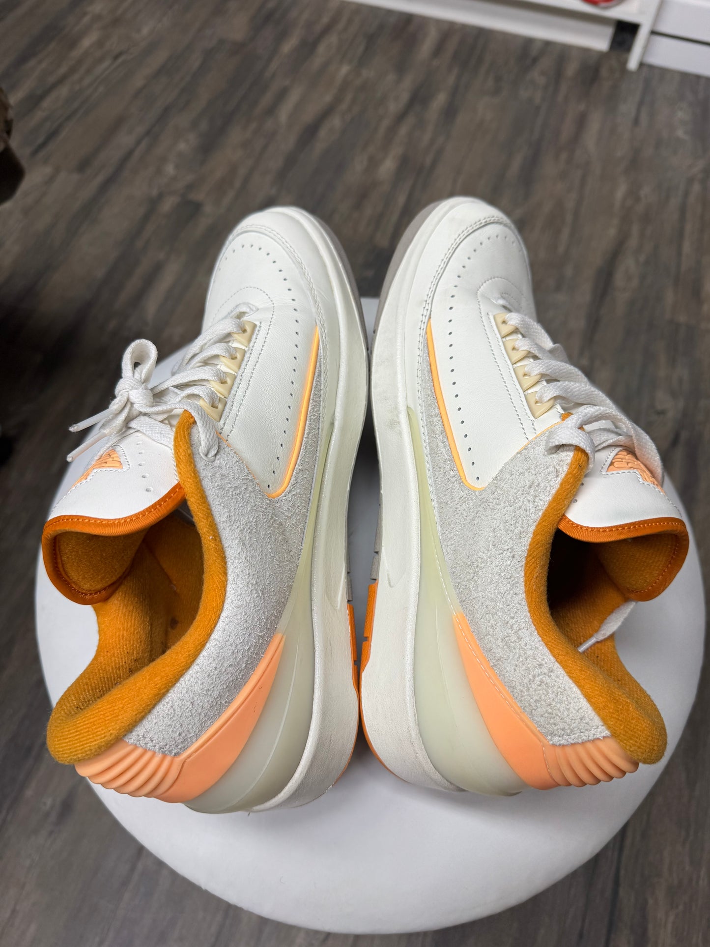 JORDAN 2 RETRO LOW CRAFT MELON TINT (11)