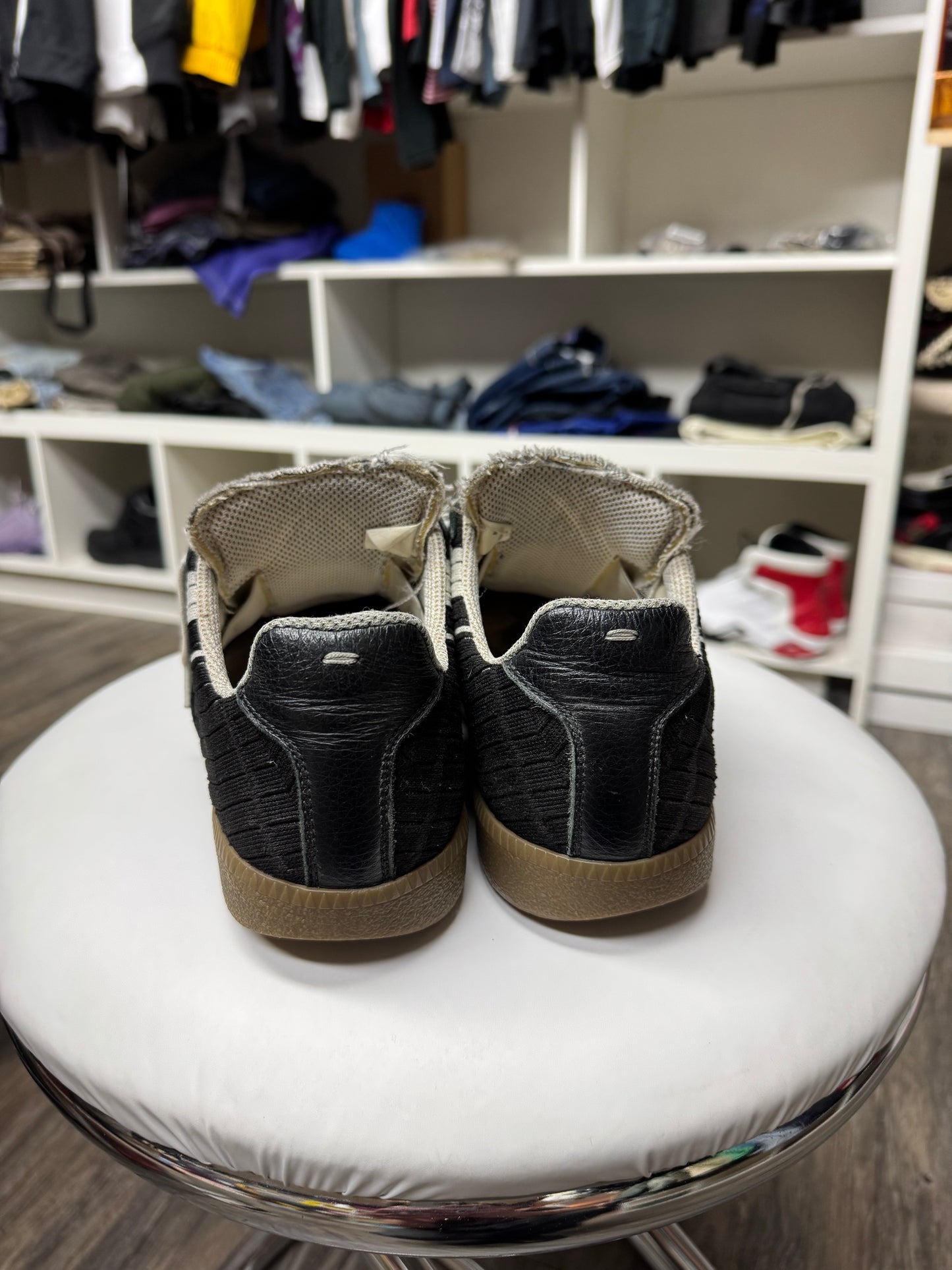 MAISON MARGIELA SOCK LOW GATS (41)