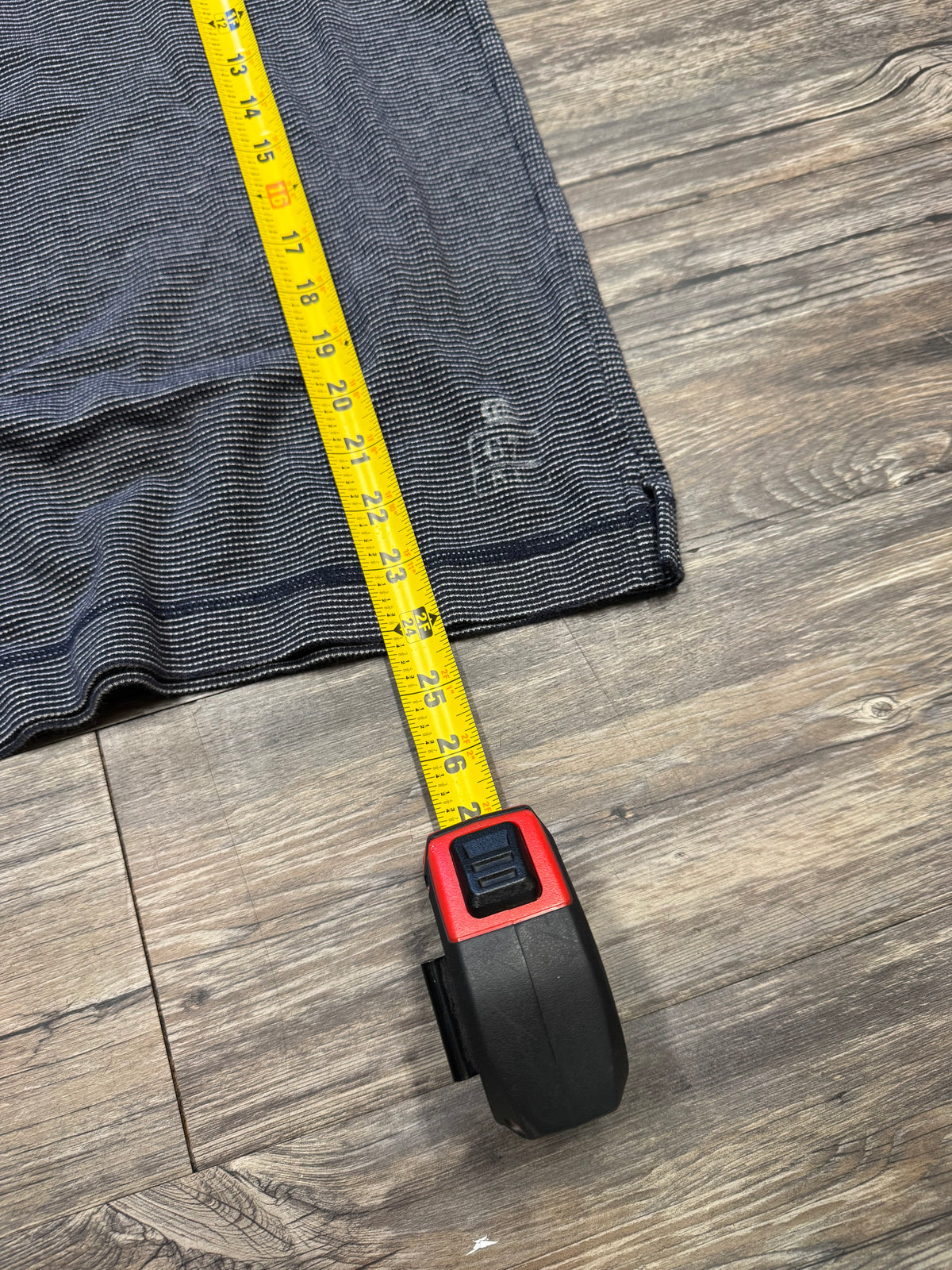POLO RALPH LAUREN DENIM & SUPPLY STRIPED POLO (S)