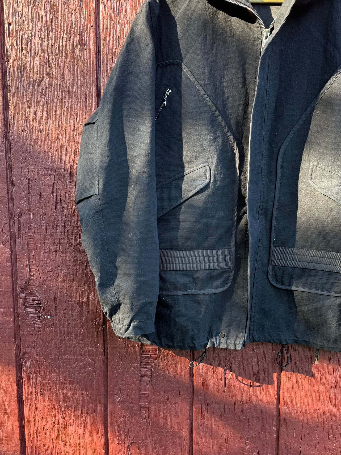 TIM COPPENS TACTICAL CARGO JACKET (L)