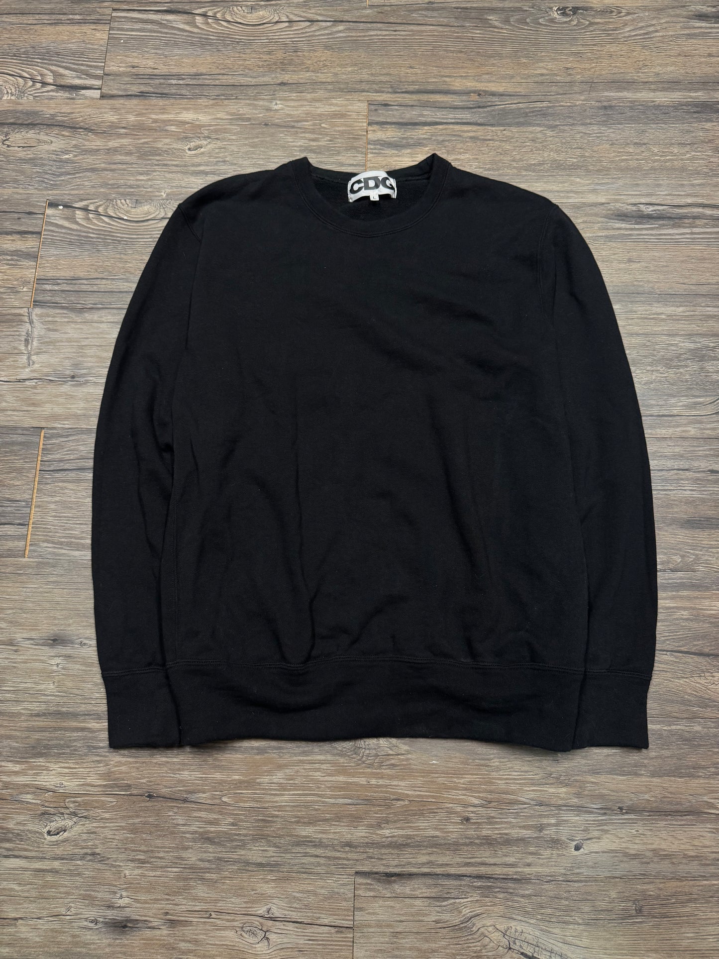 CDG AUTOMNE HIVER '84 CREWNECK (LARGE