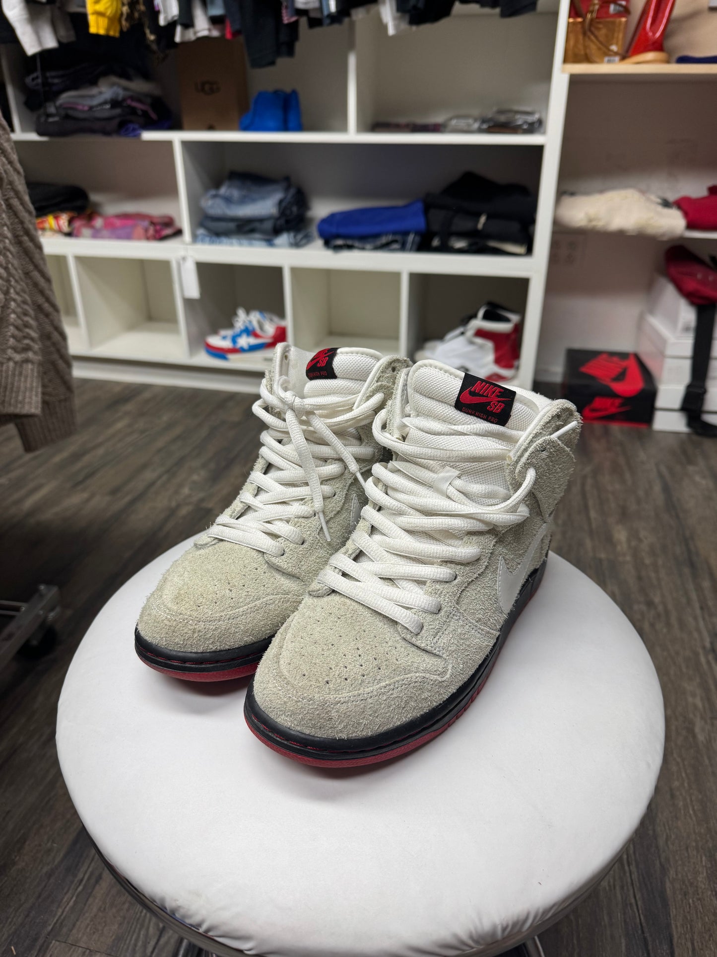 NIKE SB ‘BLACK SHEEP’ HI-TOP (10)