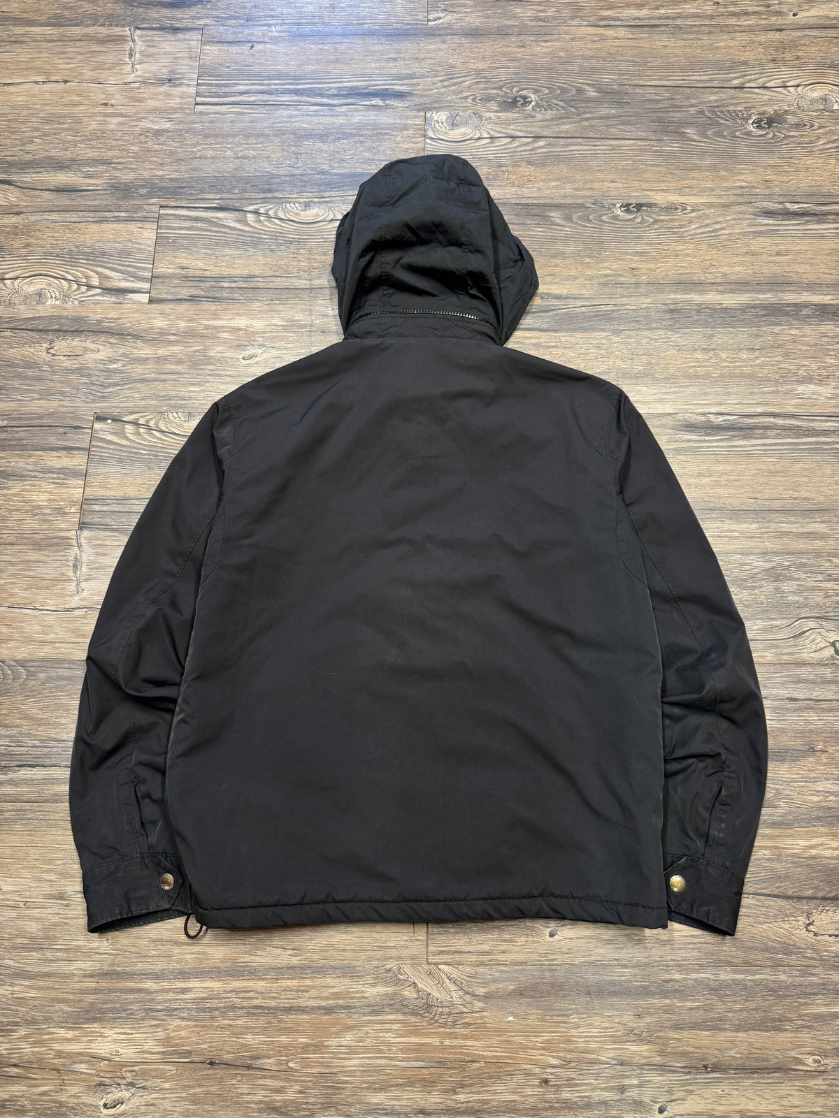 POLO RALPH LAUREN HOODED WINDBREAKER (S)