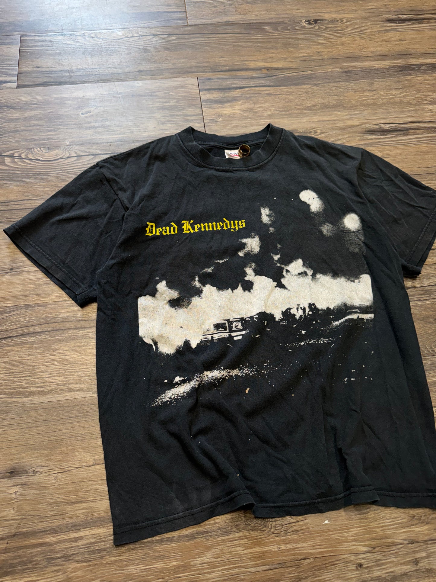 DEAD KENNEDY'S VINTAGE 1990S T-SHIRT (M)