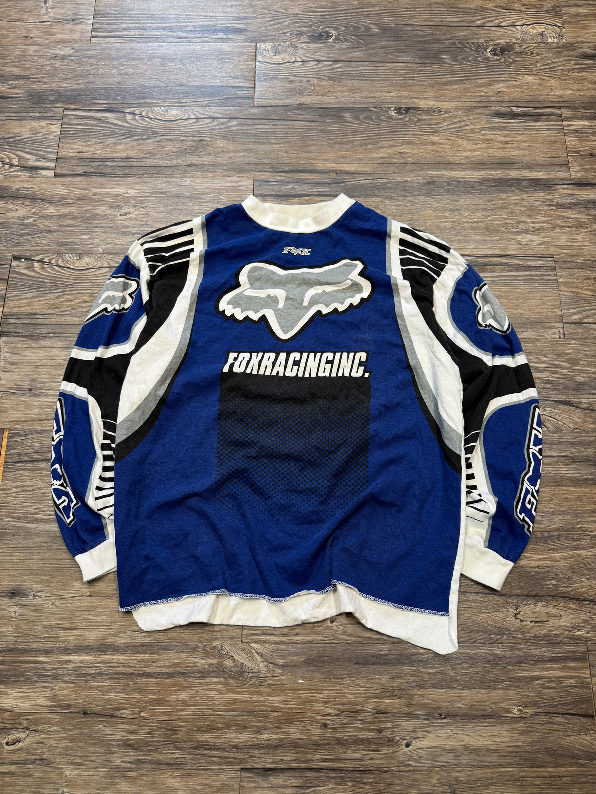 FOX RACING MOTOCROSS JERSEY (M)