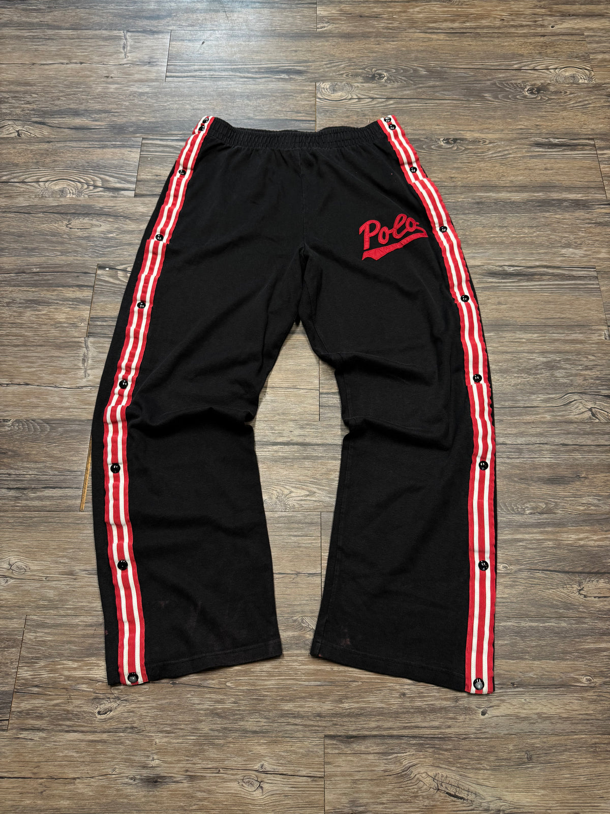 RALPH LAUREN POLO SPORT TRACK PANTS (L)
