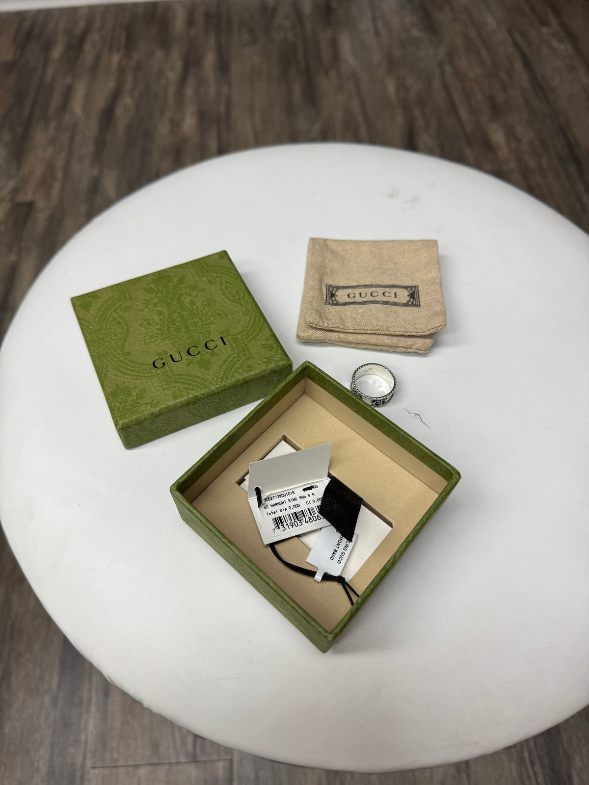 GUCCI GG MARMONT RING (5)