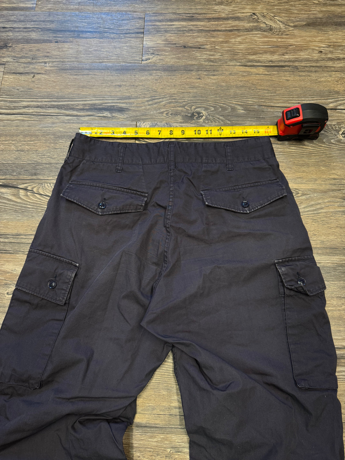 ENGINEERED GARMENTS TACTICAL CARGO PANTS (M)