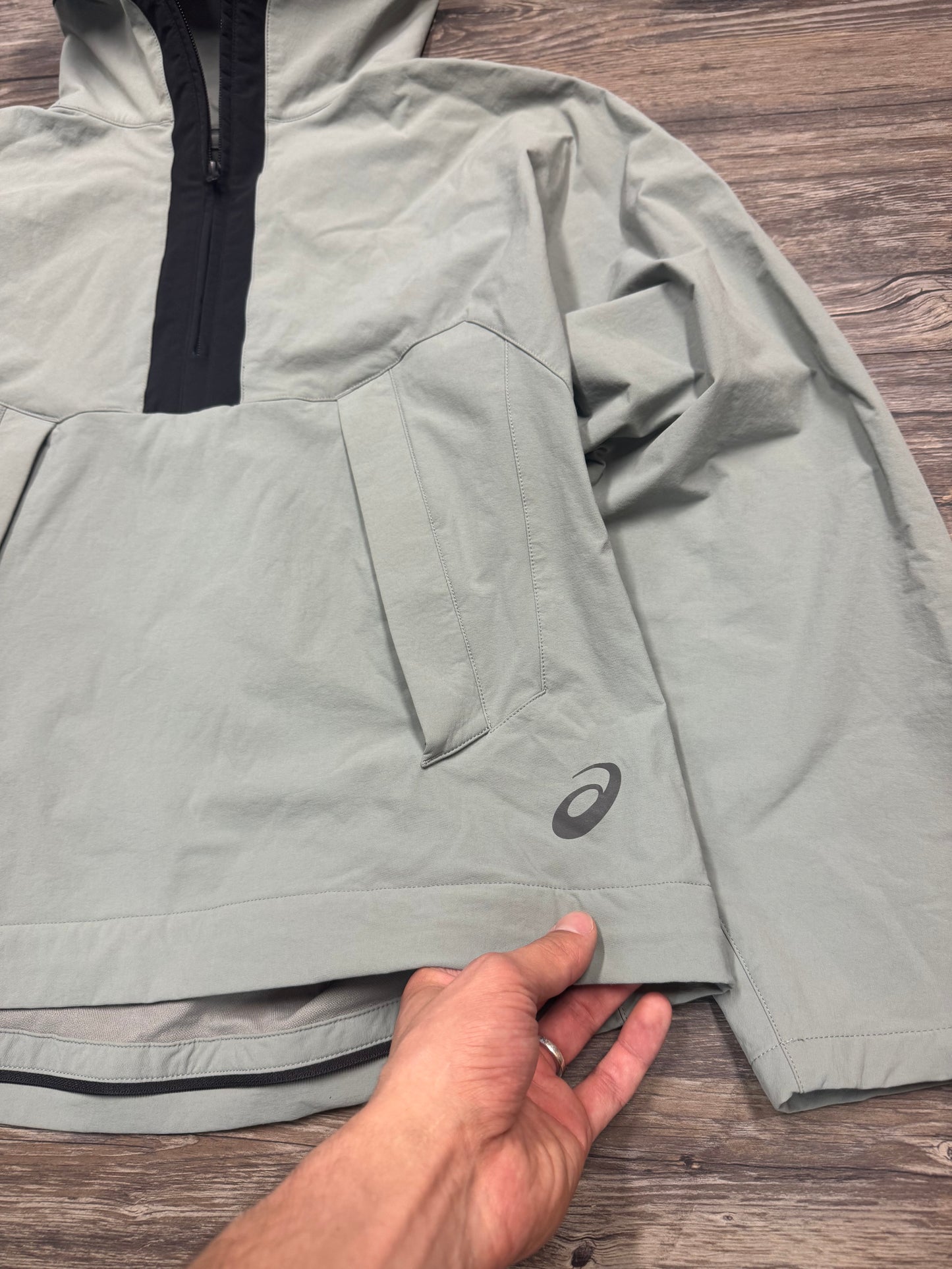 KIKO KOSTADINOV X ASICS WINDBREAKER (S)