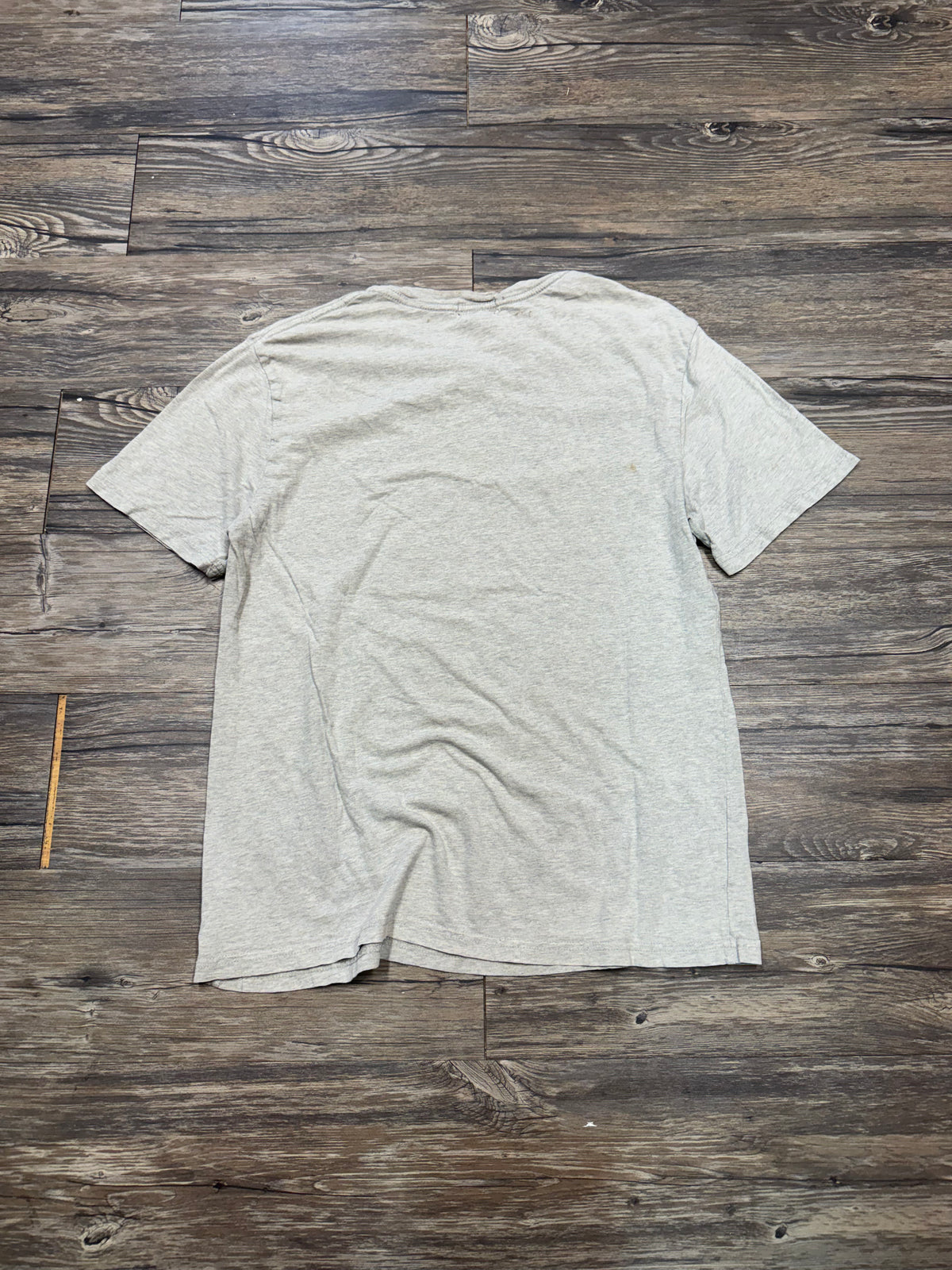 POLO RALPH LAUREN
GOTHIC SKULL LOGO SS TEE (M)