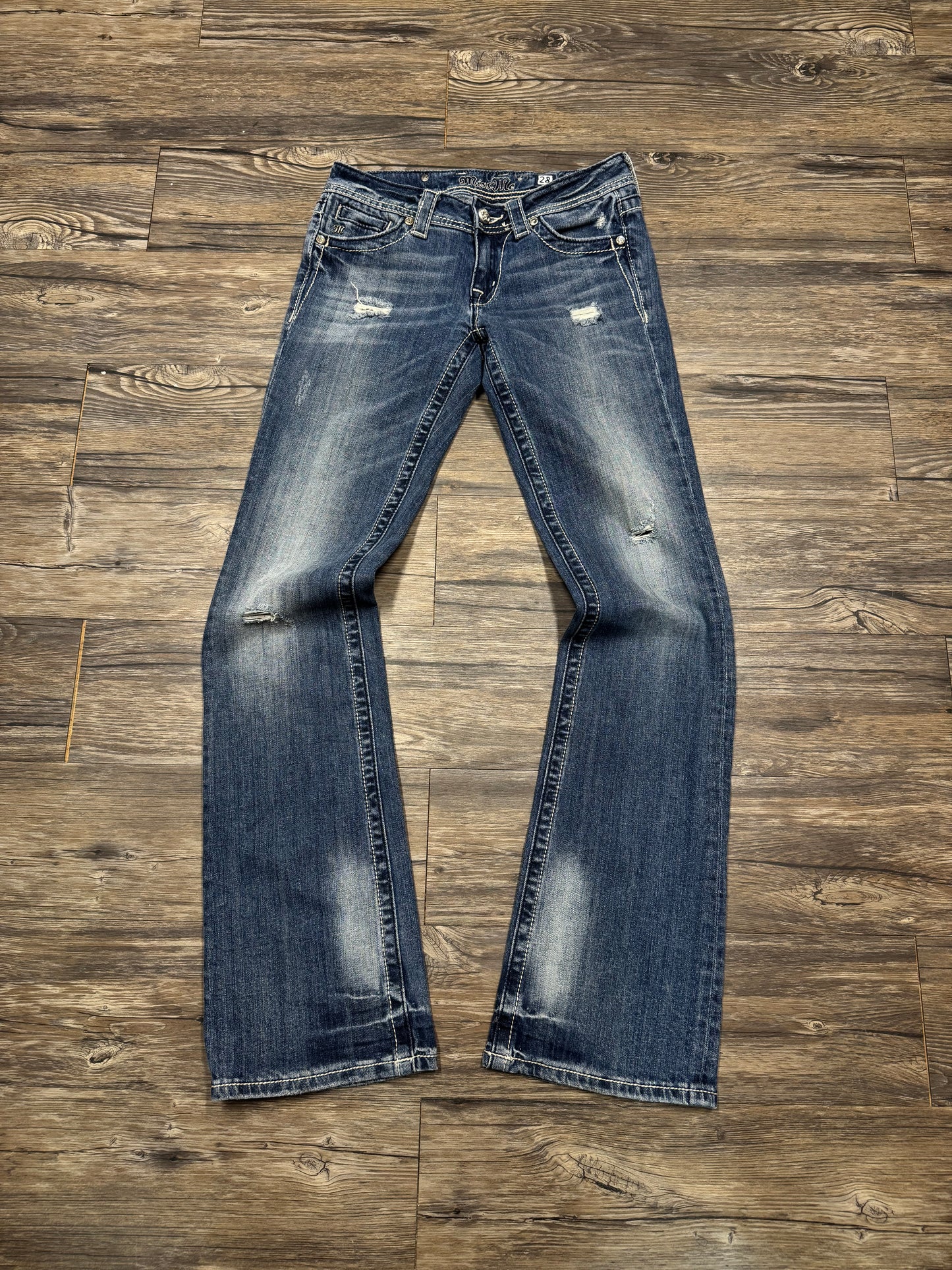 MISSME WOMENS Y2K DENIM (18)