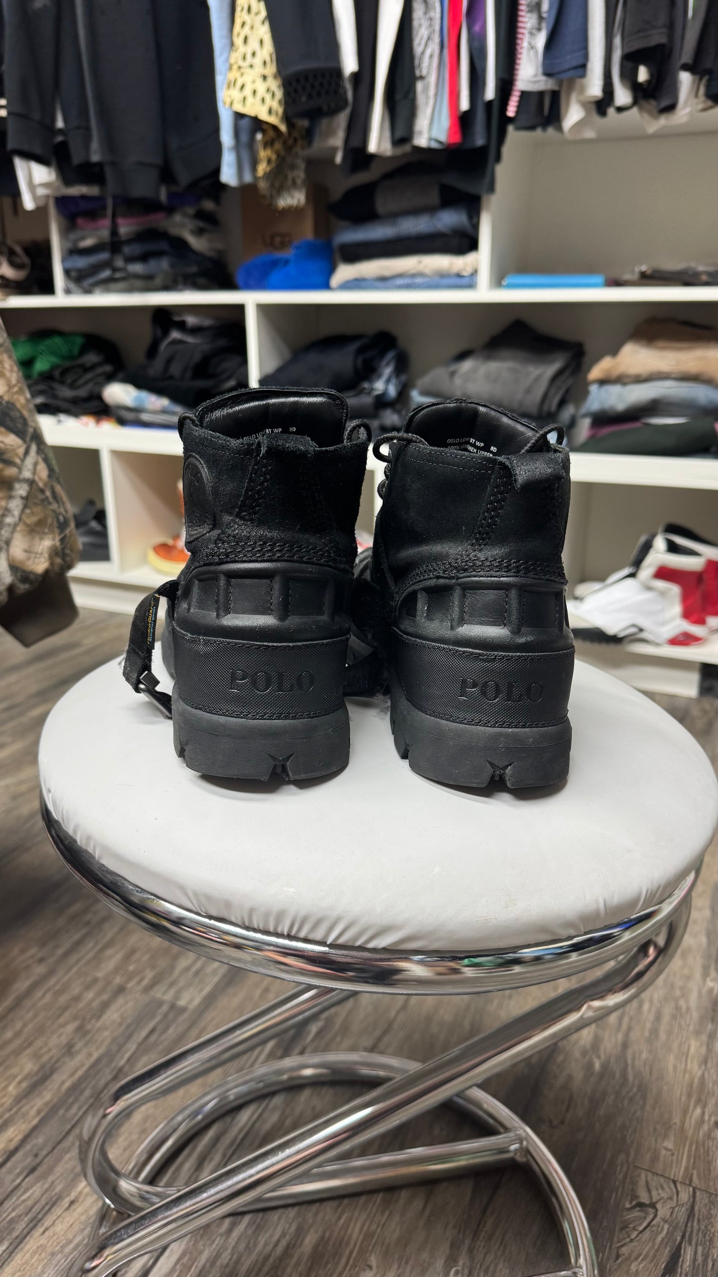 POLO RALPH LAUREN BOOTS (9)