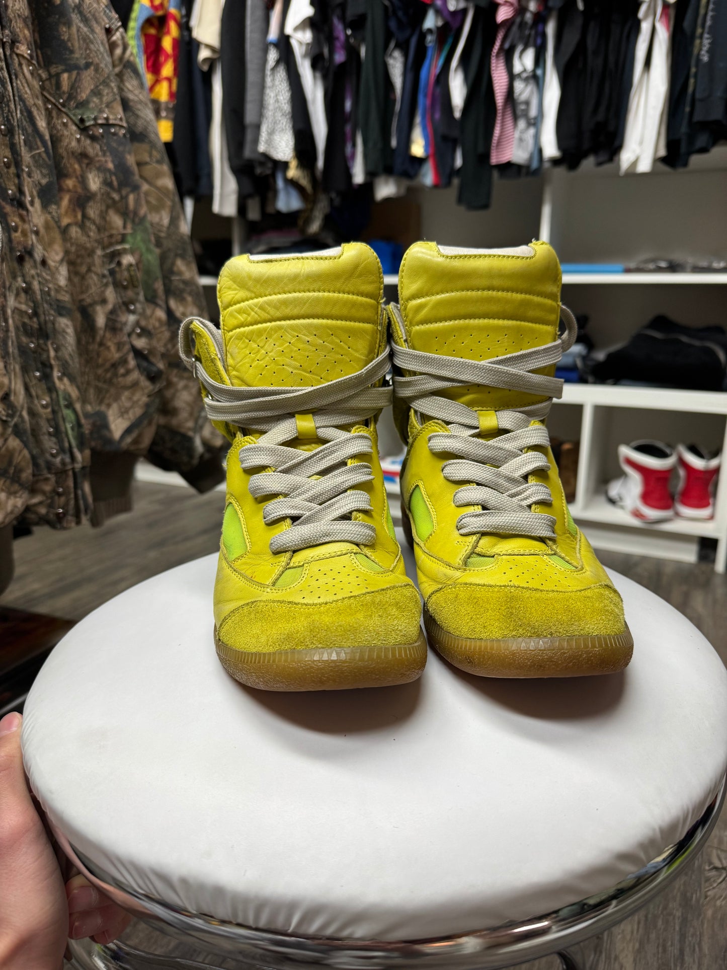 MAISON MARGIELA SS2008 HIGH TOP GATS (43)