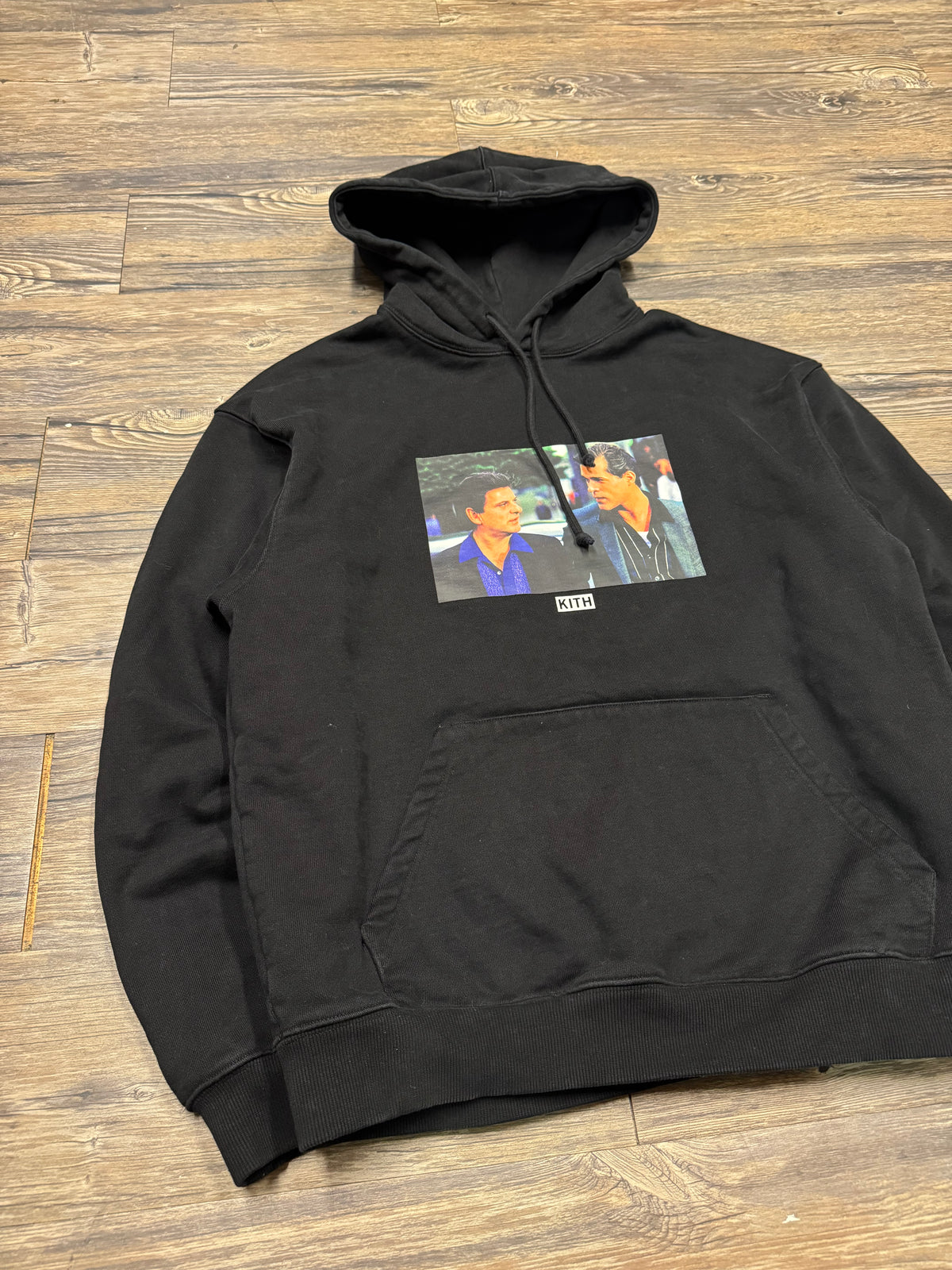 KITH GOODFELLAS "FUNNY HOW" HOODIE (M)