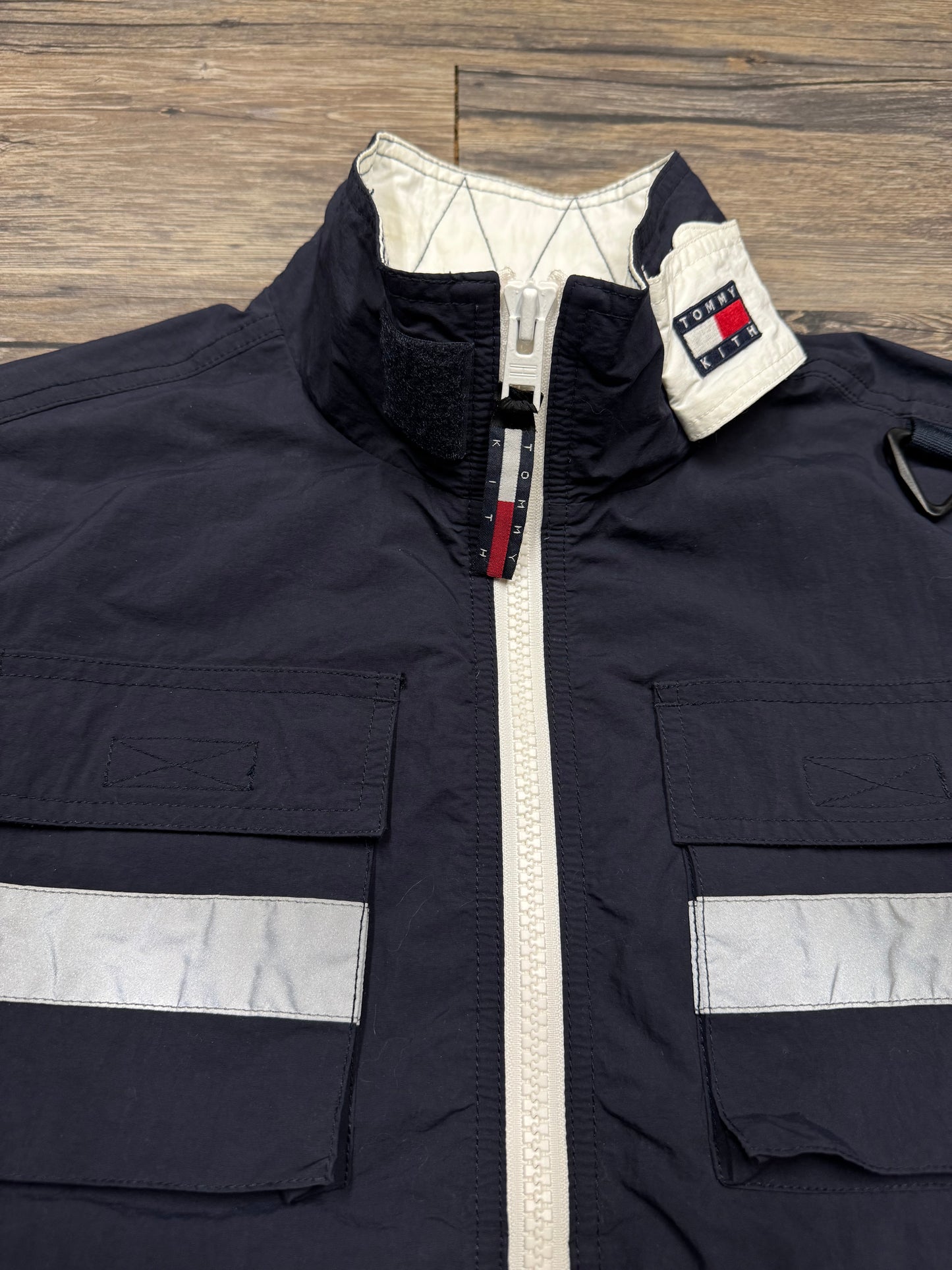 TOMMY HILFIGER KITH SAILING JACKET (S)