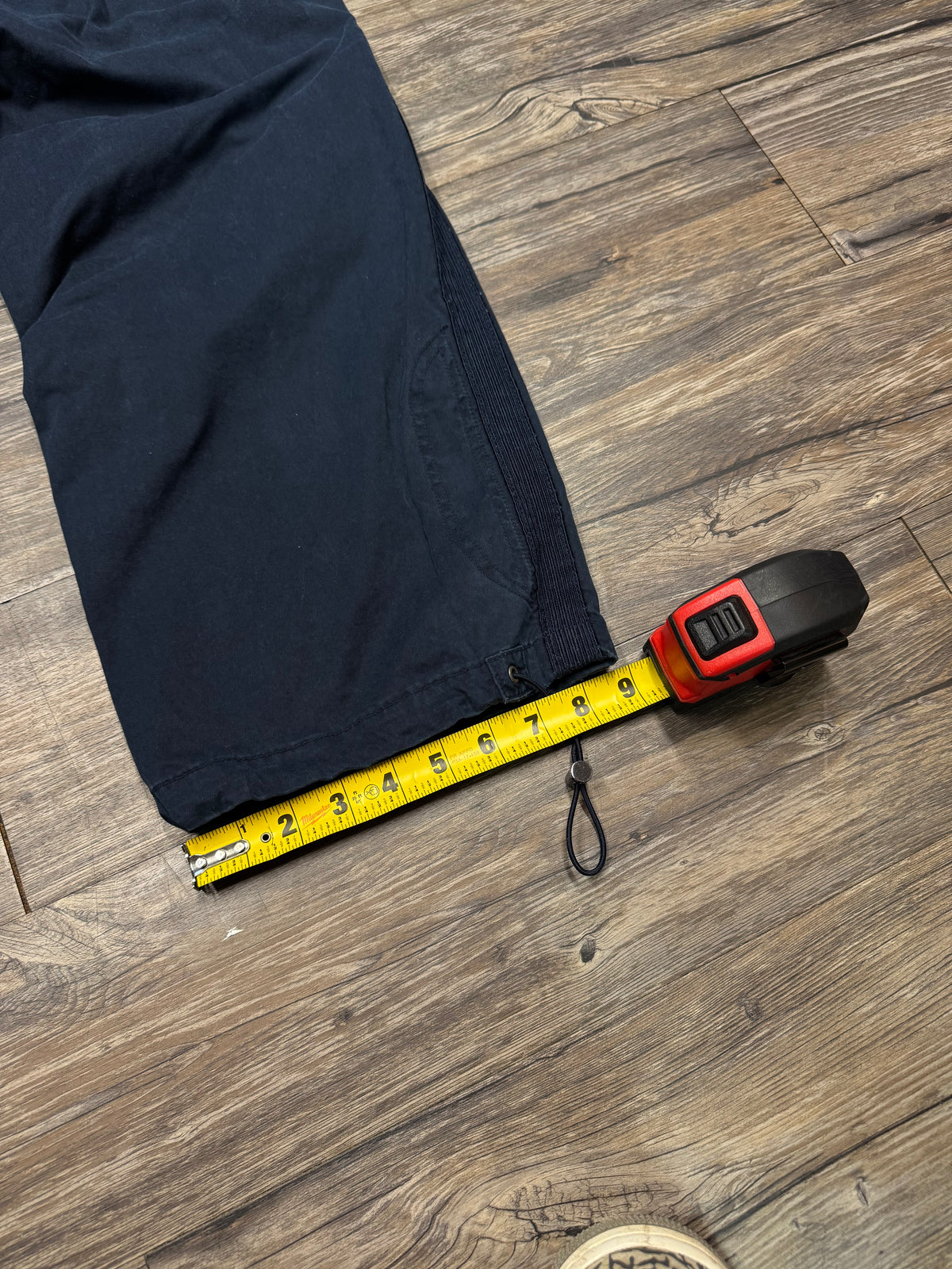 POLO RALPH LAUREN STRAIGHT LEG CREST CARGO PANTS (36)