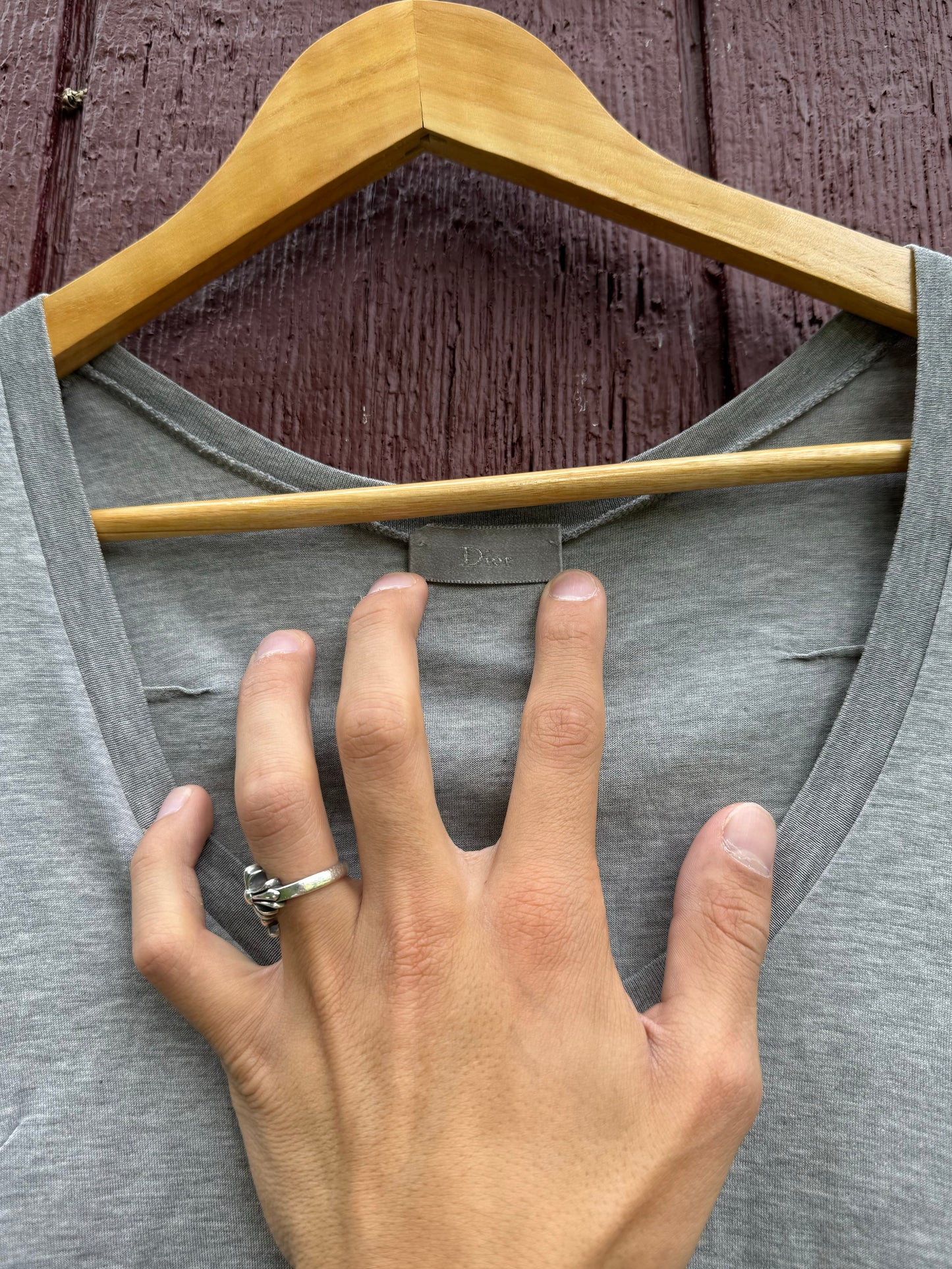 DIOR BASIC TANK TOP (L)