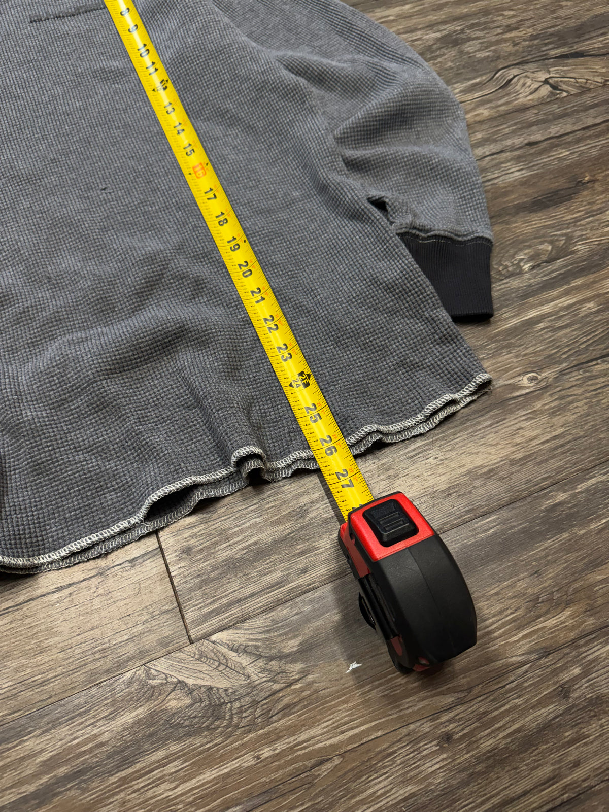 POLO RALPH LAUREN POLO JEANS WAFFLE KNIT (L)