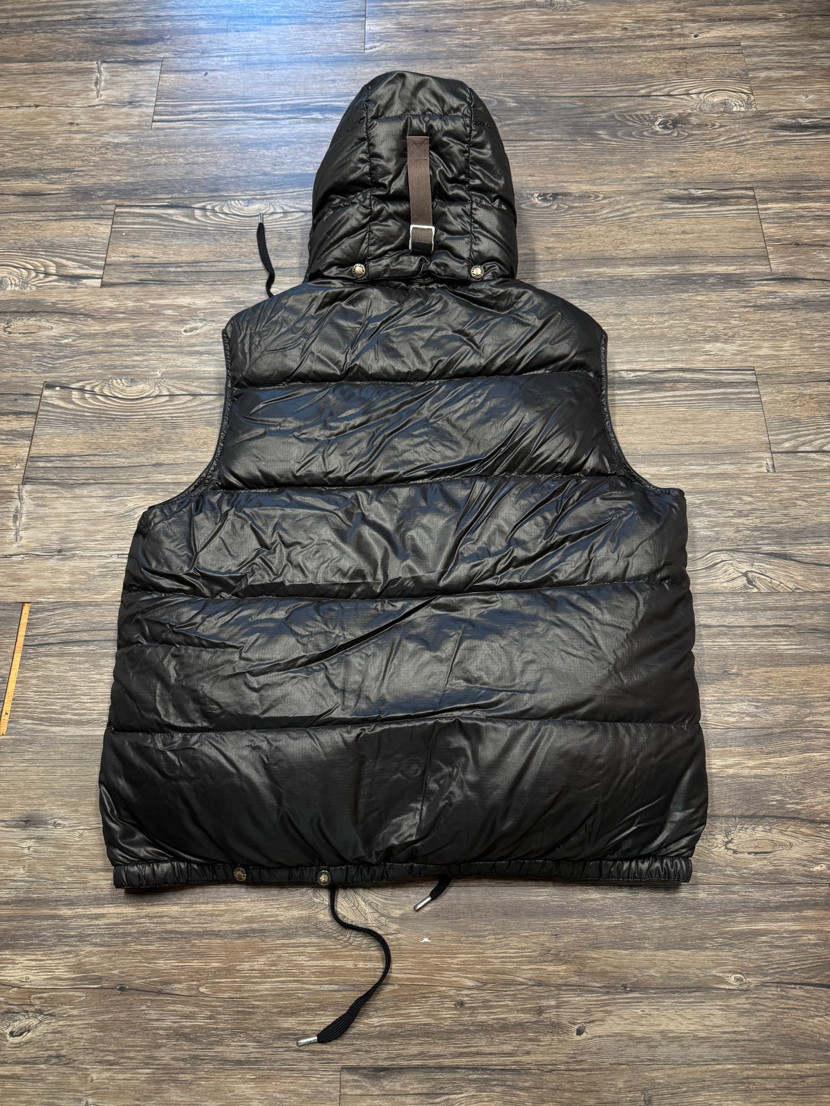 POLO RALPH LAUREN DOWN TACTICAL PUFFER VEST (L)