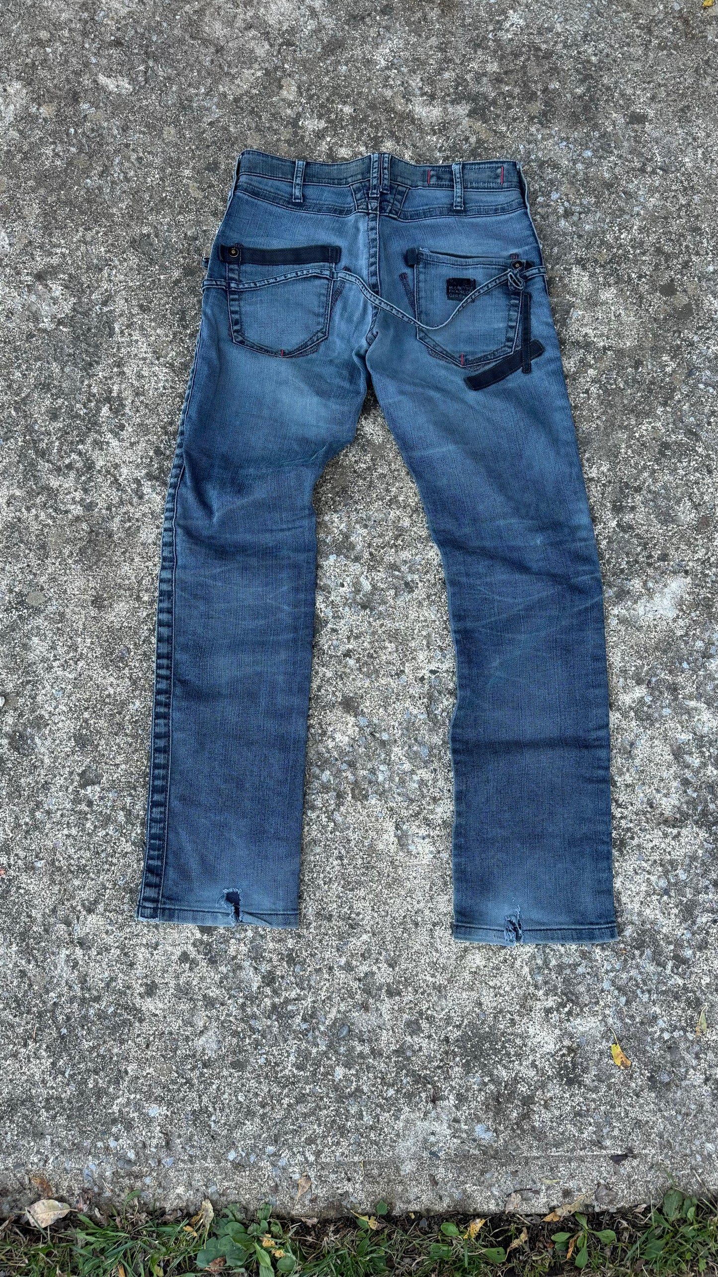 MARITHE FRANCOIS GIRBAUD JEANS (29)