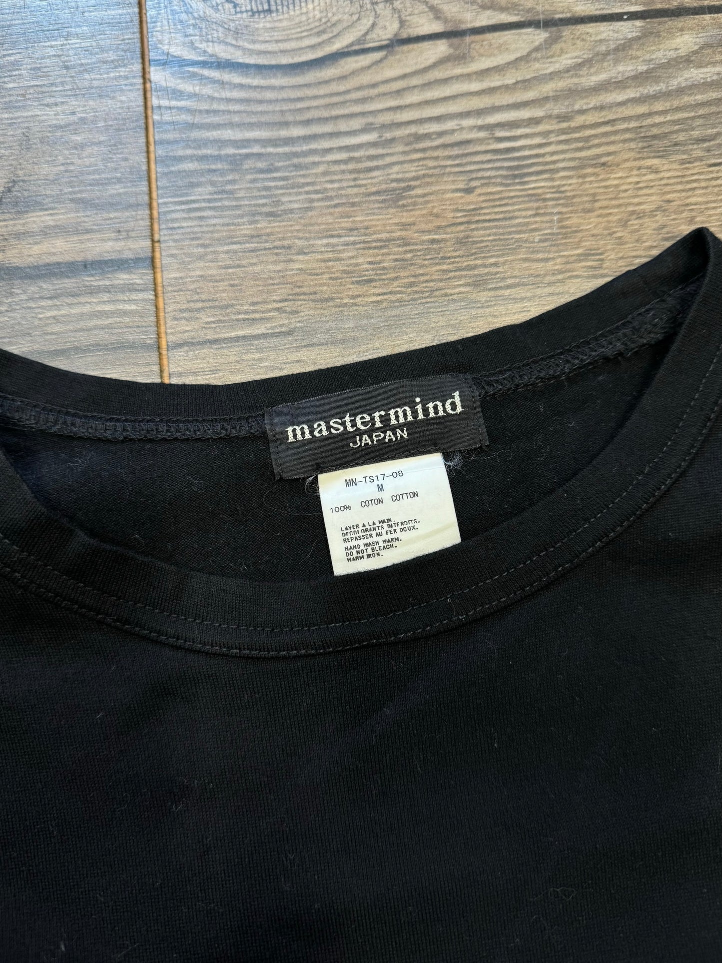 MASTERMIND BLEACHED PRINT (M)